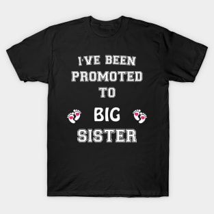 Big Sister T-Shirt